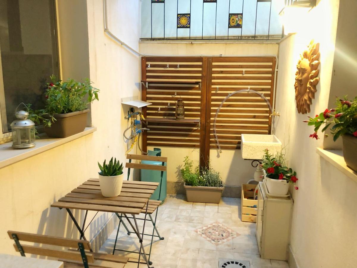 Apartment Alfonzetti-5 Min Walk To Central Train And Bus Station Catania Exterior photo